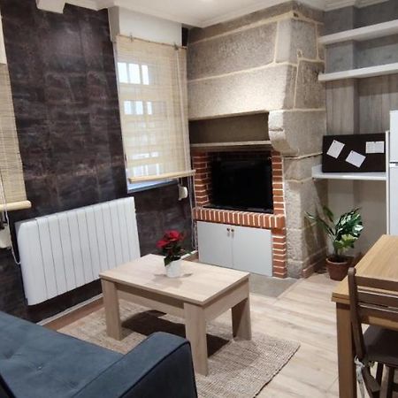 Apartamento En Pleno Casco Historico De Vigo Appartement Buitenkant foto