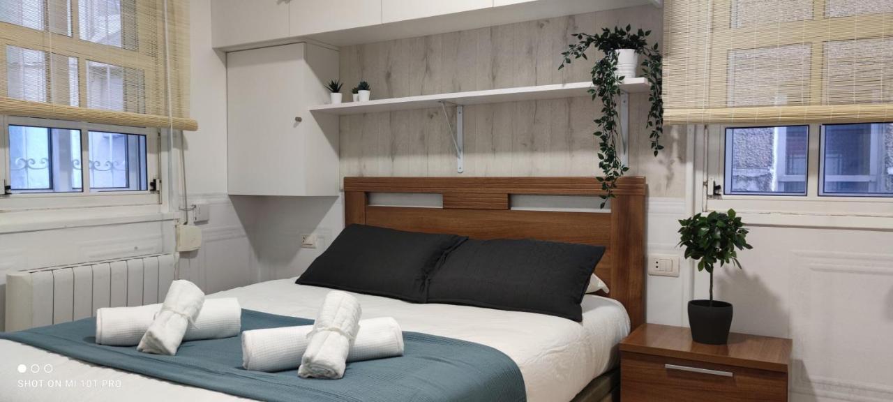 Apartamento En Pleno Casco Historico De Vigo Appartement Buitenkant foto