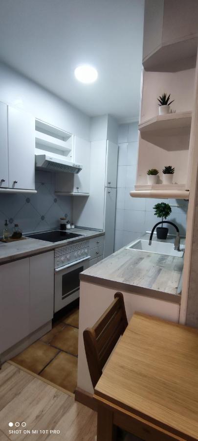 Apartamento En Pleno Casco Historico De Vigo Appartement Buitenkant foto