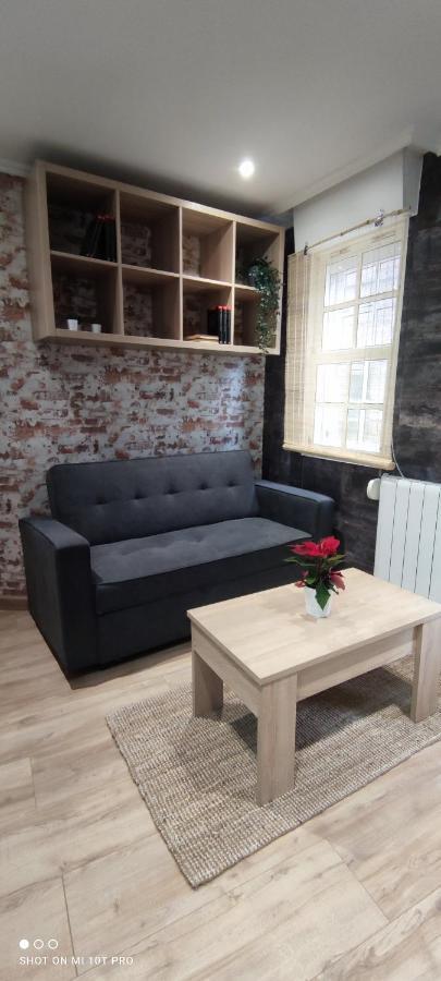 Apartamento En Pleno Casco Historico De Vigo Appartement Buitenkant foto